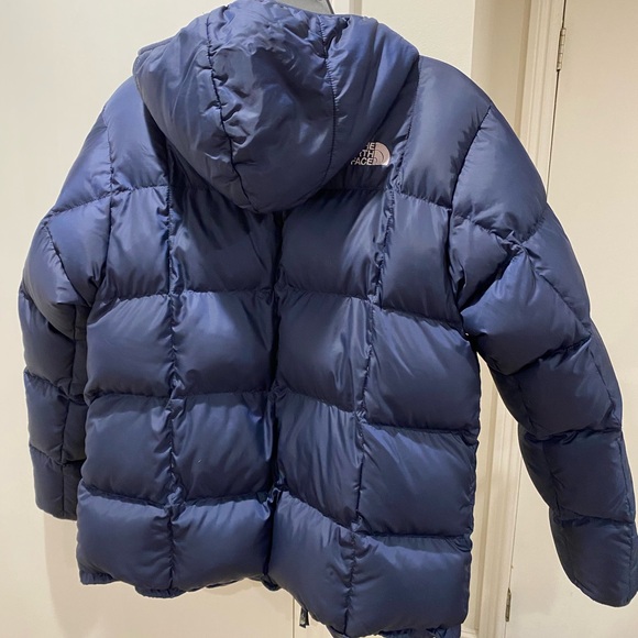 The North Face reversible puff jacket - Picture 2 of 10